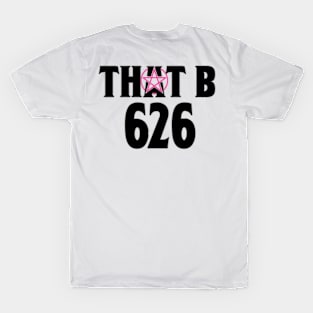 That B 626 Light Shirts T-Shirt